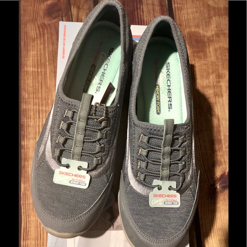 New Sketchers Sneakers